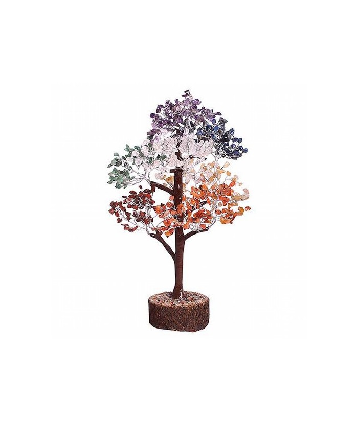 Árbol de 300 piedras  250 mm.
