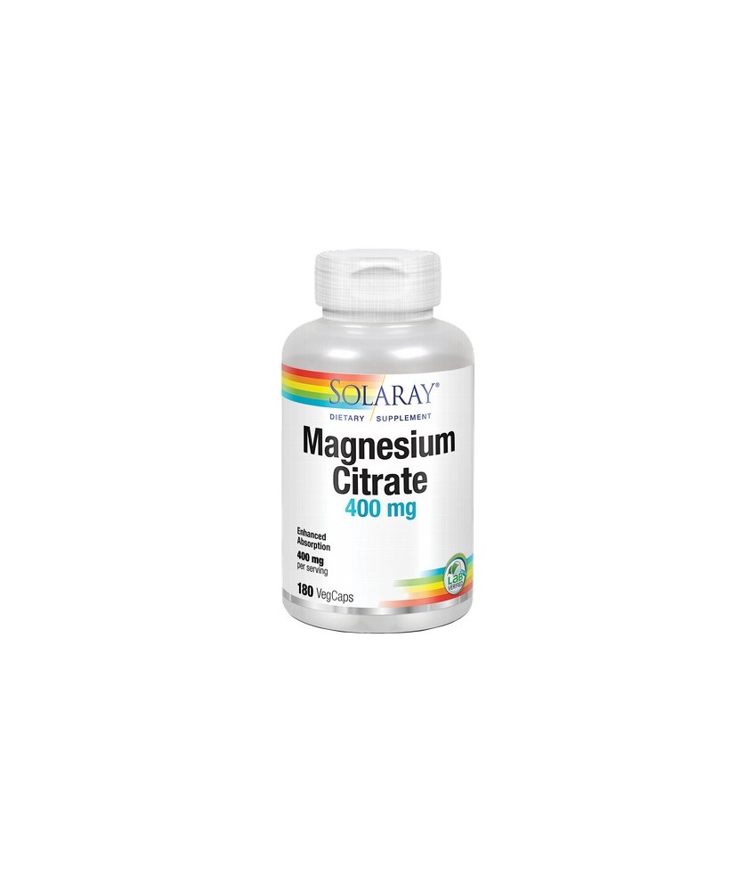 Descripción:
Complemento alimenticio a base de magnesio en forma de citrato para mejorar su biodisponibilidad.

Modo de empl