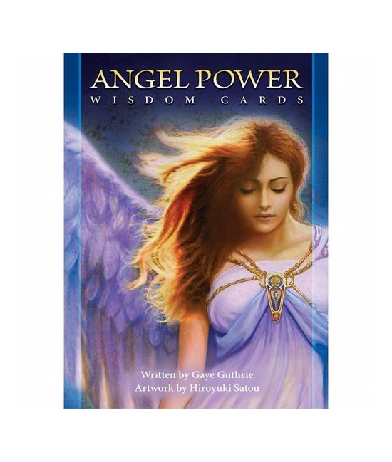 Las cartas de sabiduría del poder del ángel están diseñadas para inspirarte a creer en ti mismo y permitirte seguir tus sueños.
