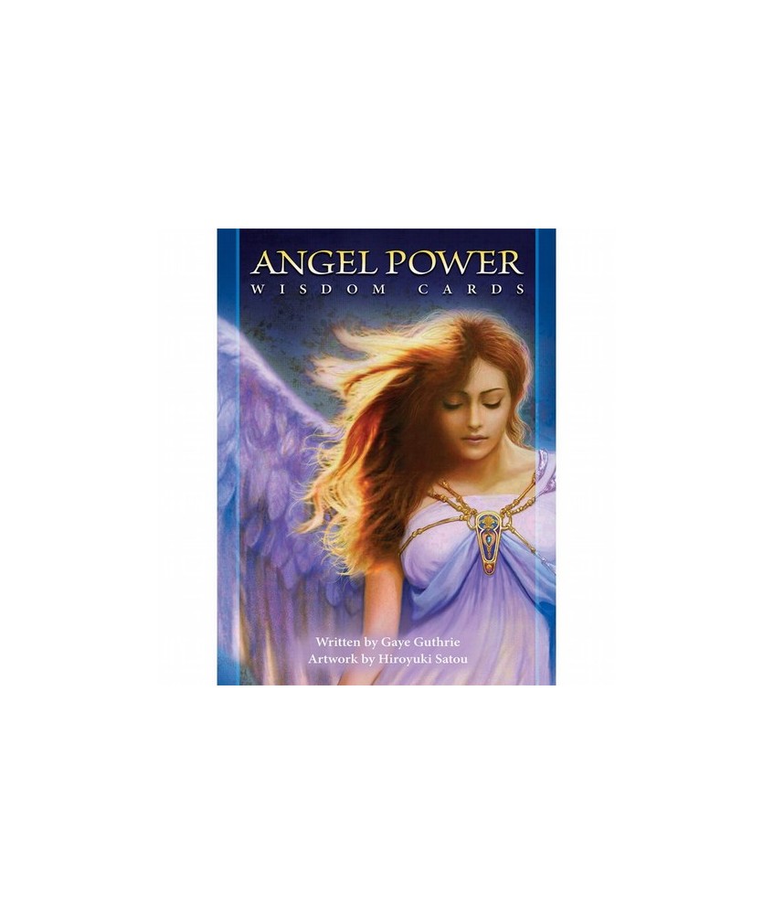 Las cartas de sabiduría del poder del ángel están diseñadas para inspirarte a creer en ti mismo y permitirte seguir tus sueños.