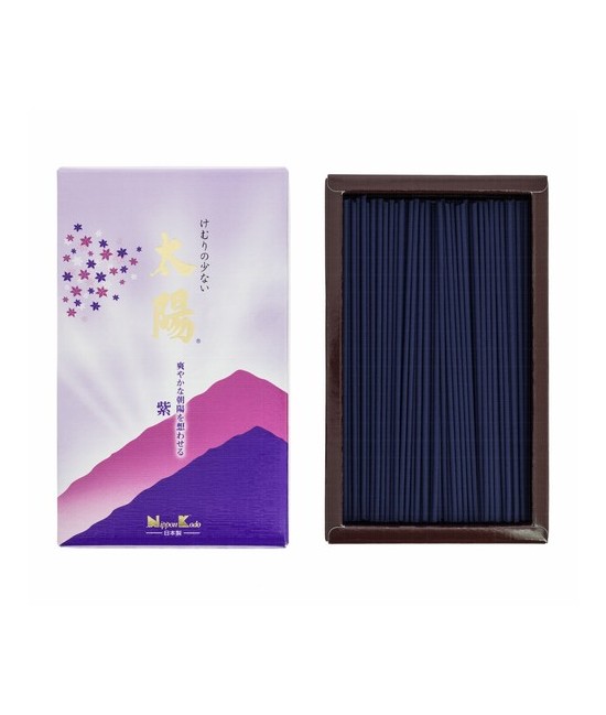 Taiyo Floral - Revitalizante sol de amanecer
La luz del sol es el himno de la vida. El sol trae alegría de vivir al aire, a la
