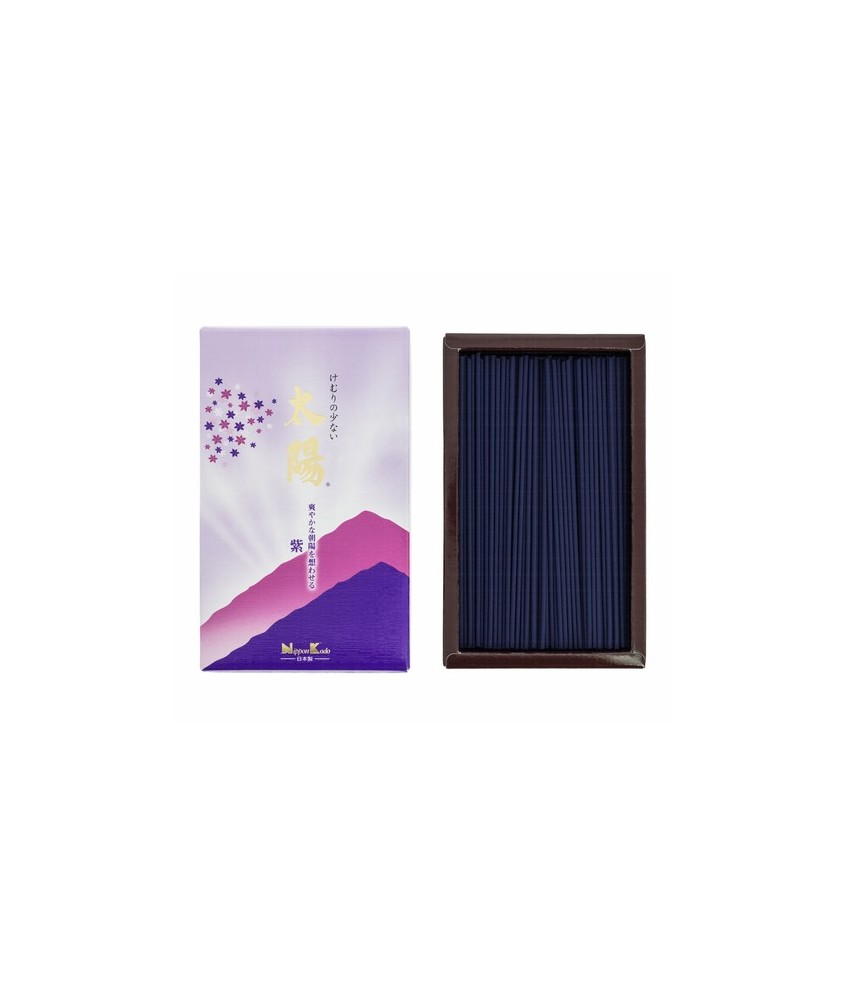 Taiyo Floral - Revitalizante sol de amanecer
La luz del sol es el himno de la vida. El sol trae alegría de vivir al aire, a la