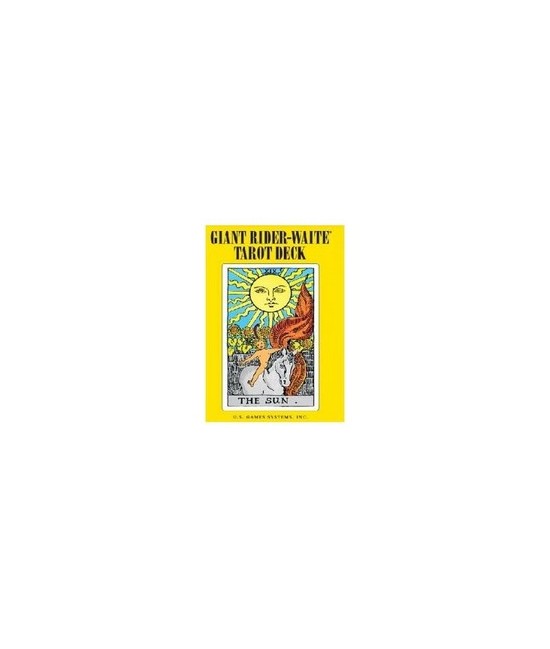 Rider-Waite Tarot ha establecido el estándar para cientos de otras cubiertas de tarot, que siguen las imágenes arquetípicas cre