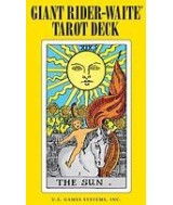 MS.TAROT GIANT RIDER WAITE