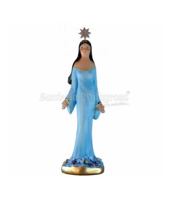 Imagen Yemanja (Diosa del Mar) 20 cm