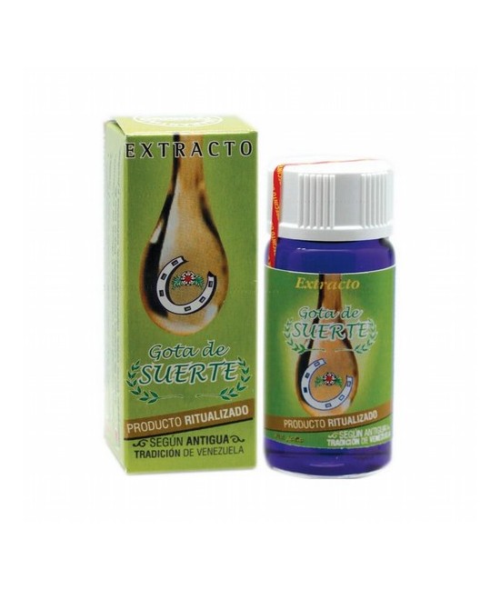Extracto Gota de Suerte 20 ml.
