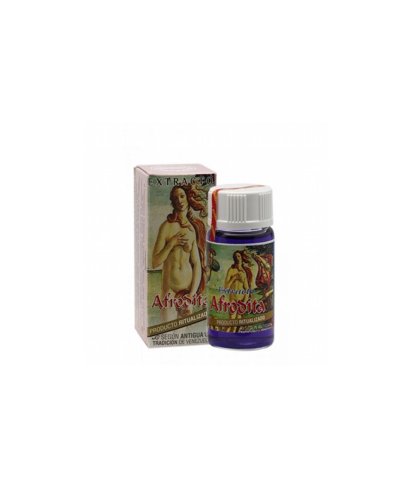 Extracto Afrodita 20 ml.