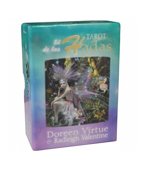 Tarot de las Hadas - Doreen Virtue y Radleigh Valentine (Set) (Guyt))Howard David Jahnson