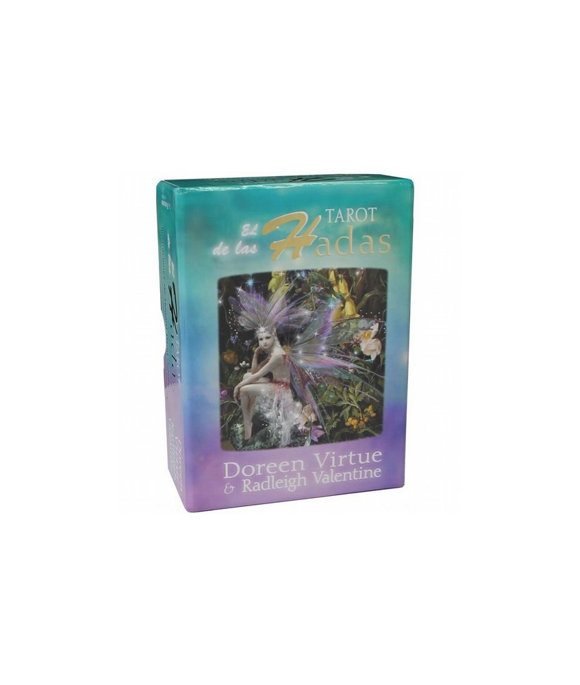 Tarot de las Hadas - Doreen Virtue y Radleigh Valentine (Set) (Guyt))Howard David Jahnson