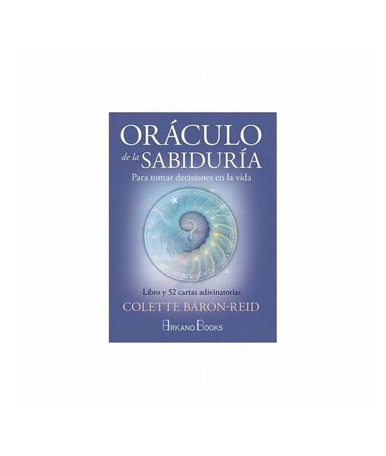  Colette Baron-Reid autora del éxito de ventas El Mapa encantado, ha combinado diferentes elementos del tarot tradicional y otr