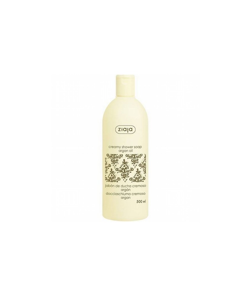 Gel de baño perfumado con una fragancia suave, profunda y elegante compuesta por unas notas de vainilla, jazmín, sándalo y acei