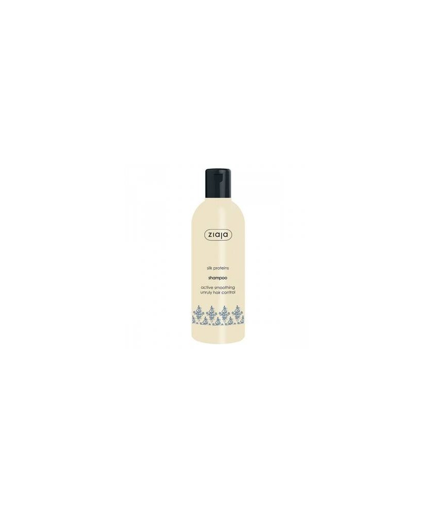Champú alisador con Proteínas de Seda

Ideal para cabellos secos, ásperos y sin brillo.

Hidrata intensamente y alisa el ca