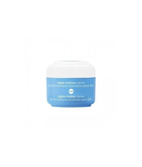 Crema profundamente hidratante para el cuidado diario de la piel, a partir de 30+

Crema facial para hidratar la piel del ros