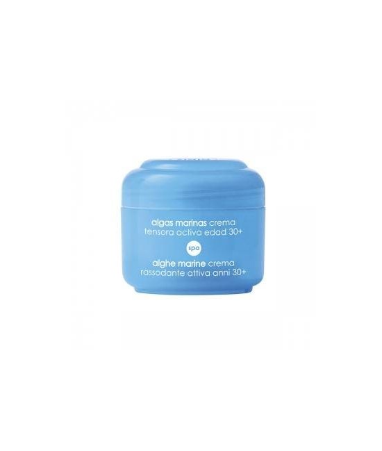 Crema facial tensora activa reafirmante para el cuidado diario de la piel, a partir de 30+

Fortalece el colágeno y las fibra