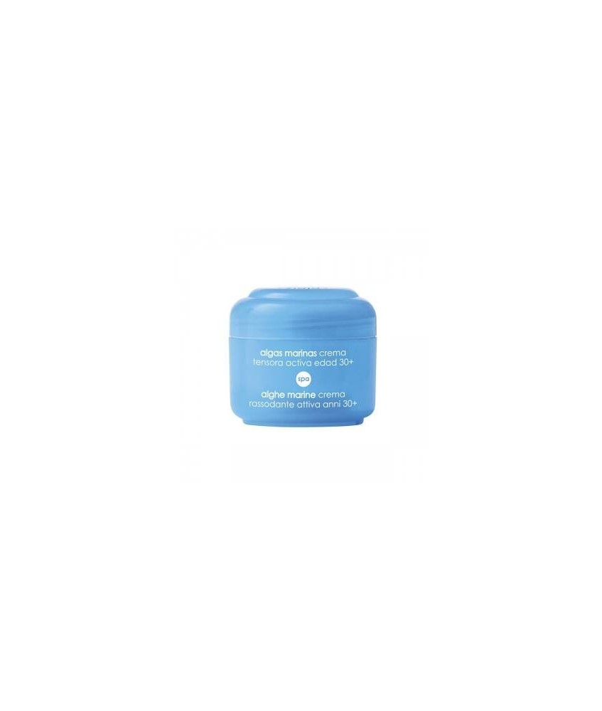 Crema facial tensora activa reafirmante para el cuidado diario de la piel, a partir de 30+

Fortalece el colágeno y las fibra