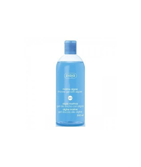 Gel de ducha apto para todo tipo de pieles

La línea Marine Algae es una fórmula spa para pieles a partir de 30 años.

Con 