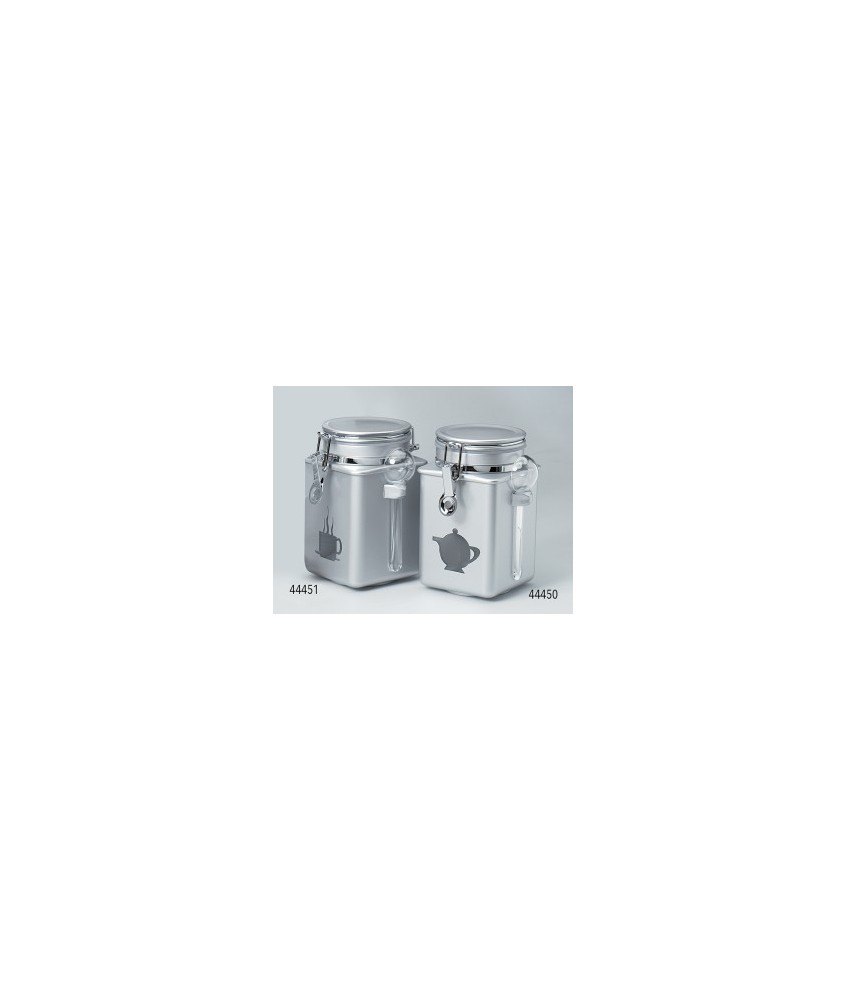 DB.ENVASE PLASTICO "Tea Cup" CON CUCHARA, 1.0 l.