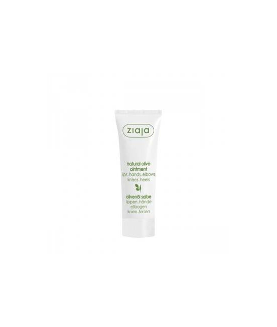 ngüento de Oliva Natural para la piel seca, muy seca y propensa a la atopia.

Recomendado para labios, manos, codos, rodillas