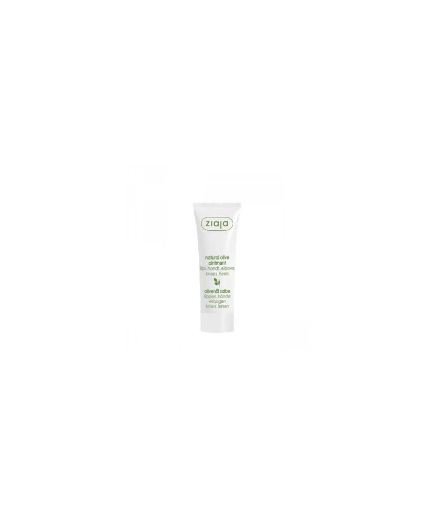 ngüento de Oliva Natural para la piel seca, muy seca y propensa a la atopia.

Recomendado para labios, manos, codos, rodillas