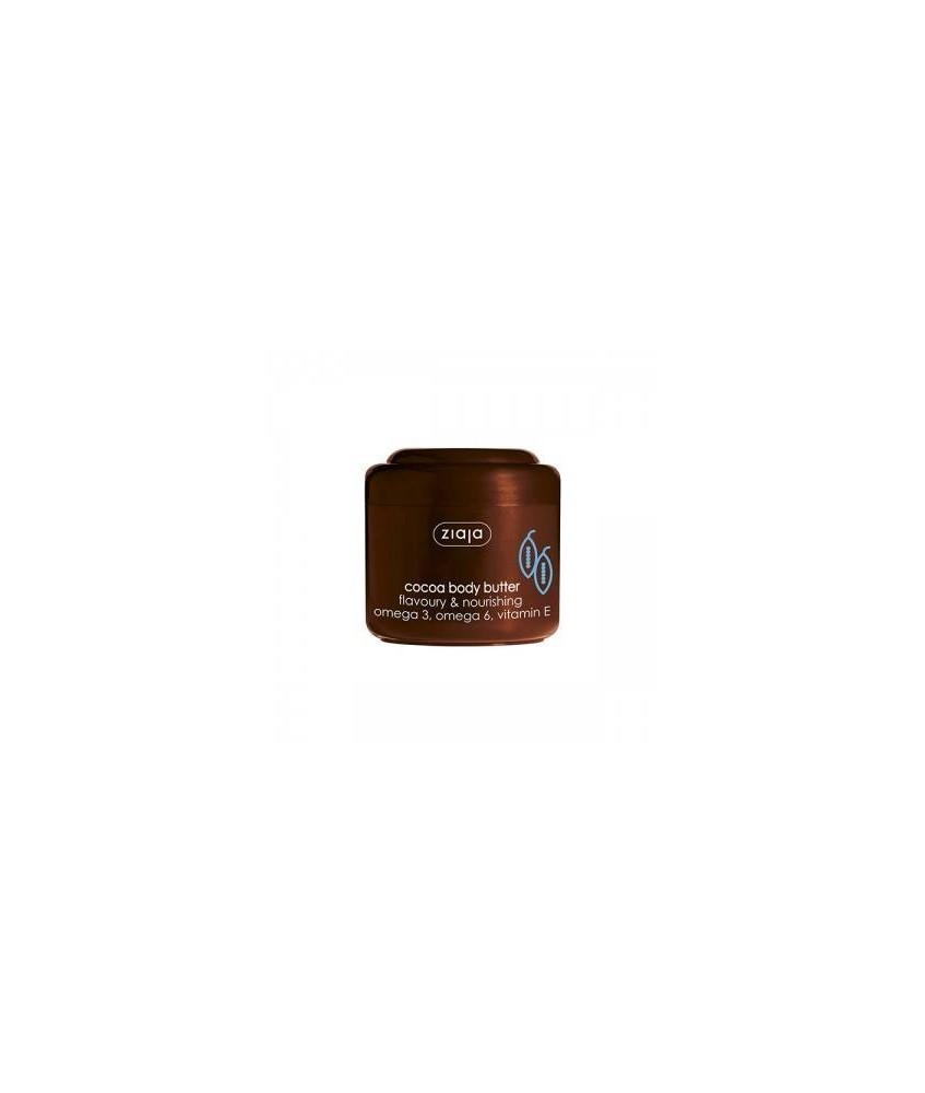 Manteca corporal de cacao para todo tipo de pieles.

Complementa las insuficiencias de lípidos, regenerando la barrera protec