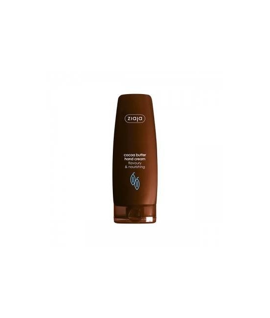 Crema de manos de manteca de cacao, apta para todo tipo de pieles.

Crema de manos para uso diario que regenera, hidrata y su