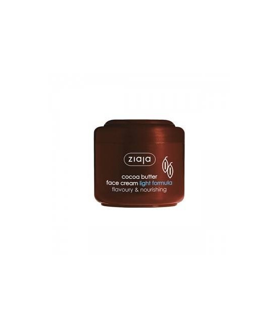 Crema nutritiva para cuidado facial diario, piel seca y normal.

Esta crema nutritiva puede aplicarse tanto para el cuidado f