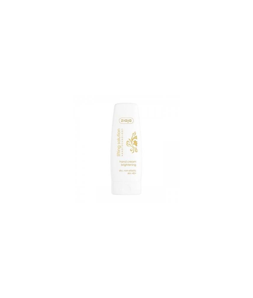 Crema de manos blanqueadora para pieles maduras con decoloracion en la piel y pigmentación irregular.

- Cuida la piel madura