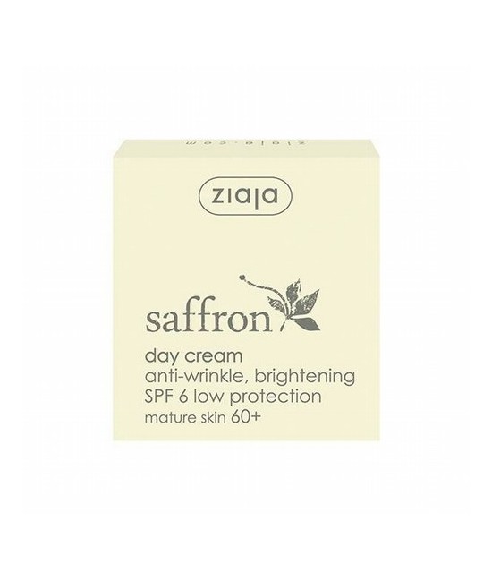 Crema de día antiarrugas con colágeno para todo tipo de pieles maduras 60+

Contienen ingredientes activos que estimulan el p