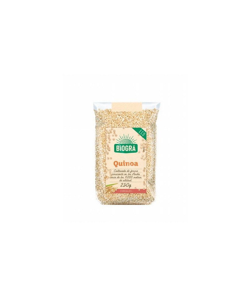 La quinoa en grano es considerada un superalimento por sus numerosas propiedades nutritivas. Además, es un alimento de fácil di