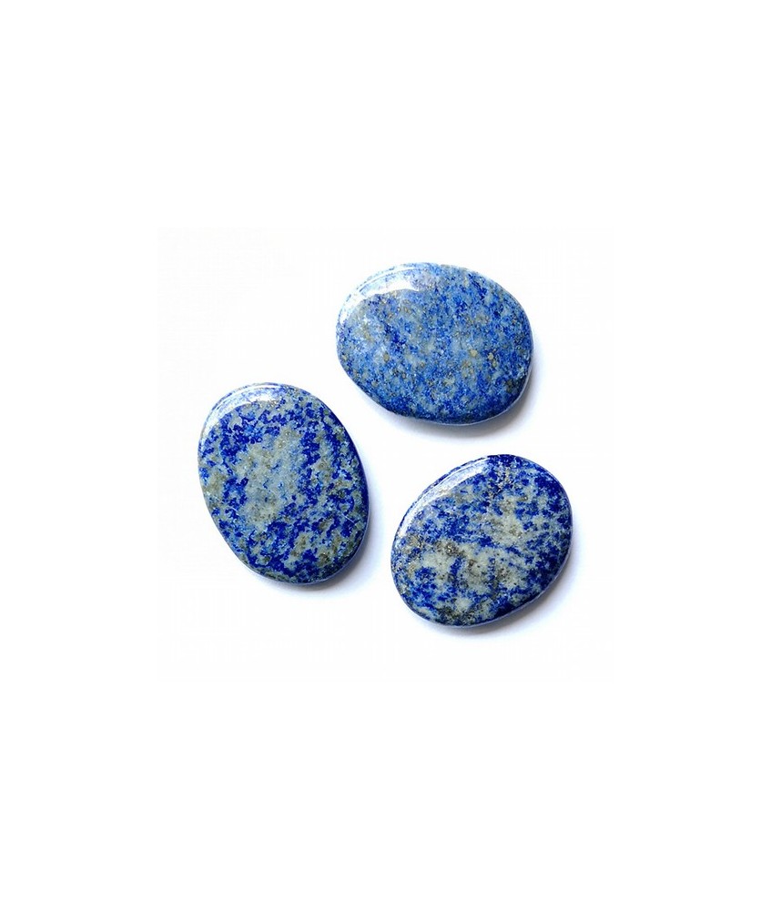 Rodado plano para Chakra de Lapislazuli.

Chakra significa "rueda" en Sánscrito. Este término se utiliza para denominar los c