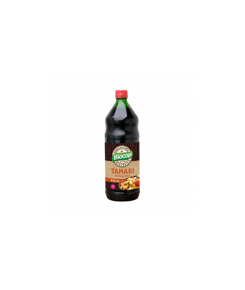 Ingredientes: Agua, SOJA*, sal marina, Aspergillus oryzae (koji). *De agricultura biológica.
Alérgenos: Trazas : Gluten Soja y
