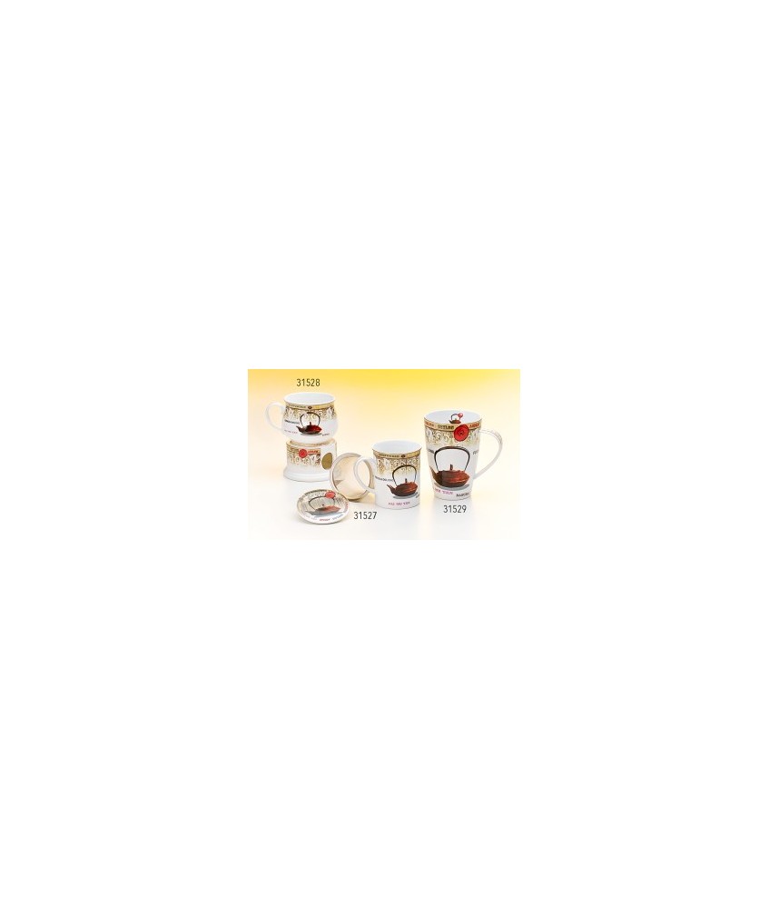 DB.TAZA CON CALENTADOR "Meena" (31528)