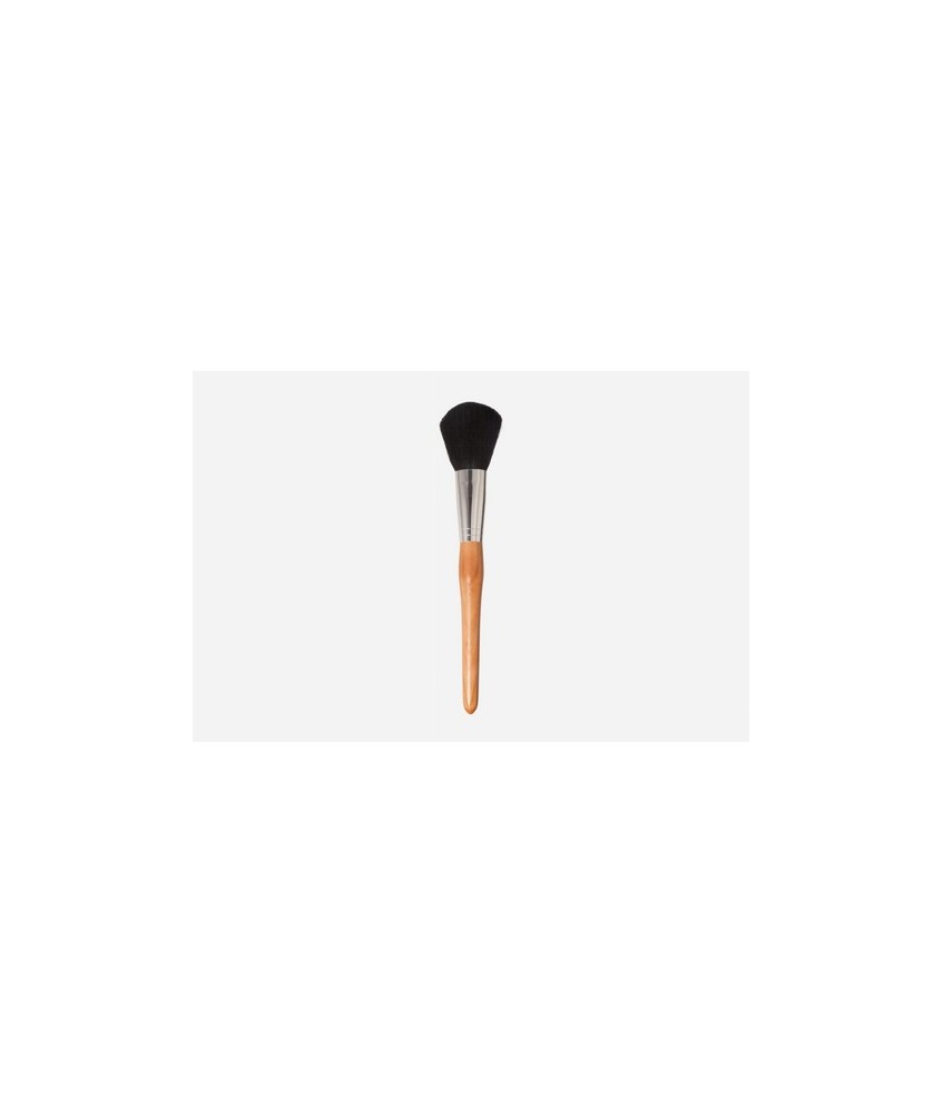 Cepillo en polvo, estrecho, arce, pelo de cabra puro, calidad premium
Mango de arce, pelo de cabra puro (encaje), de la mejor 