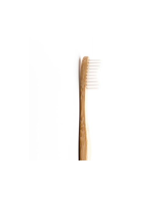 Humble Brush: el cepillo de dientes de bambú más vendido en el mundo para adultos. Humble Brush tiene un mango hecho de bambú 1