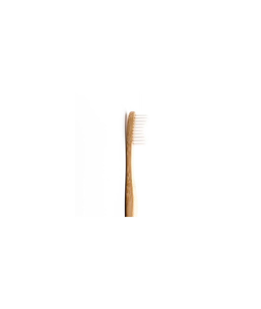 Humble Brush: el cepillo de dientes de bambú más vendido en el mundo para adultos. Humble Brush tiene un mango hecho de bambú 1