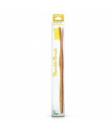 Humble Brush: el cepillo de dientes de bambú más vendido en el mundo para adultos. Humble Brush tiene un mango hecho de bambú 1