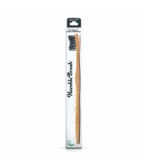 Humble Brush: el cepillo de dientes de bambú más vendido en el mundo para adultos. Humble Brush tiene un mango hecho de bambú 1