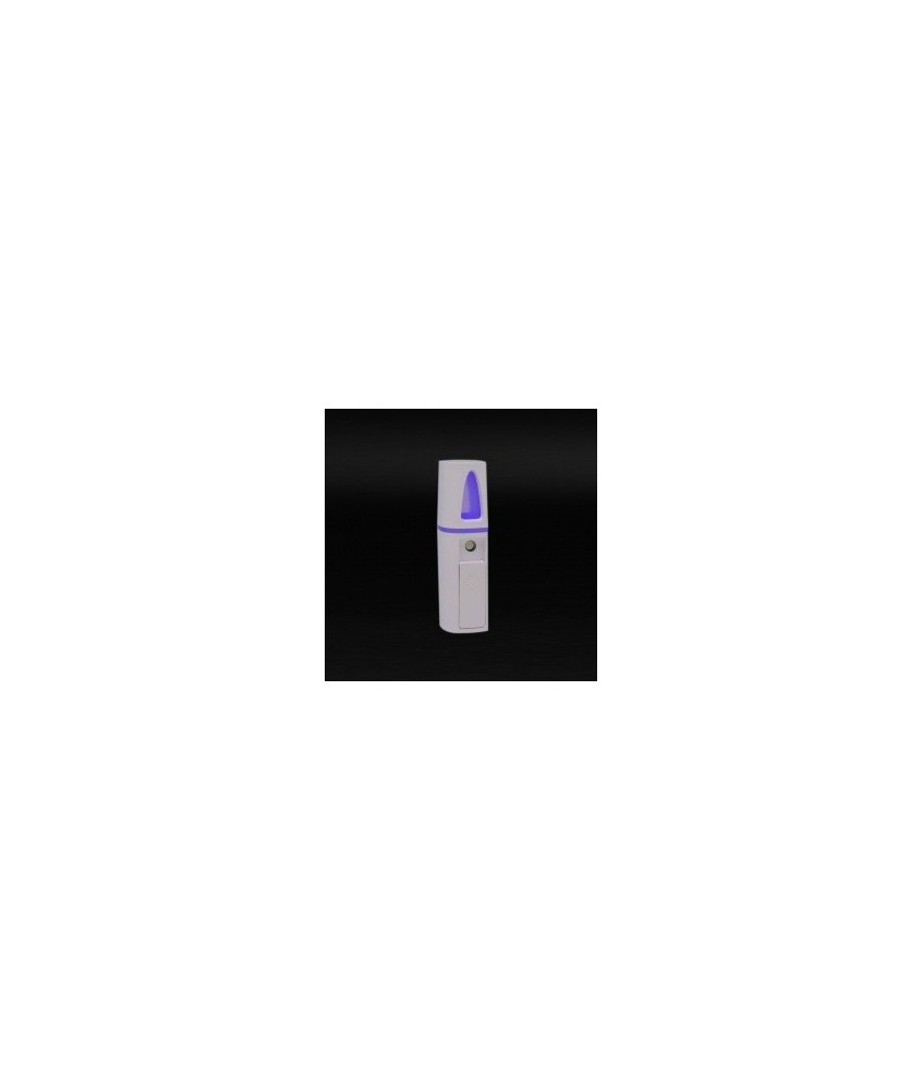 Mistilia es un difusor ultrasónico portátil de aceites esenciales y aguas florales.

Gracias a su funcionamiento con batería 