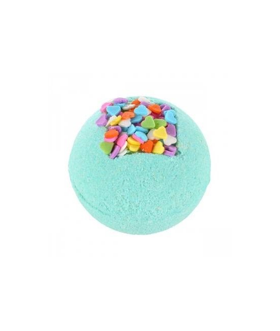 Disfruta de un baño agradable con la bomba Loving Bath de Treets Bubble.

Modo de empleo: dejar caer la bomba suavemente en e