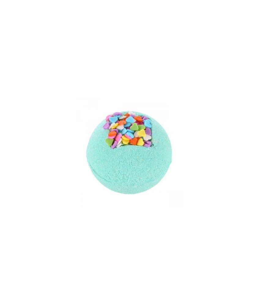 Disfruta de un baño agradable con la bomba Loving Bath de Treets Bubble.

Modo de empleo: dejar caer la bomba suavemente en e