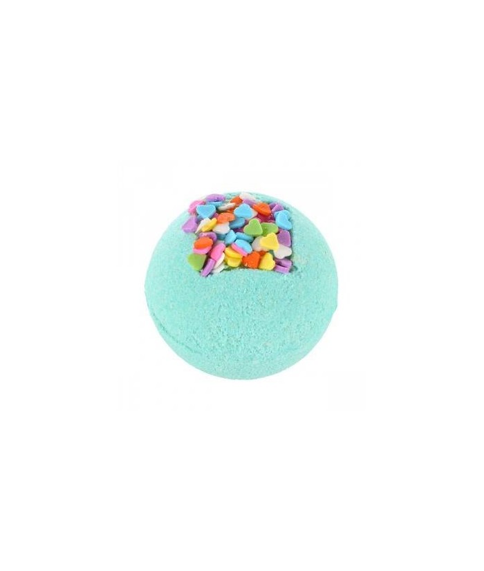 Disfruta de un baño agradable con la bomba Loving Bath de Treets Bubble.

Modo de empleo: dejar caer la bomba suavemente en e