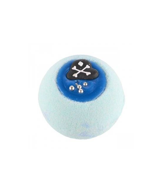 Convierte tu baño en una aventura de piratas con las bombas de baño Pirate de Treets Bubble.

*Color aleatorio

Modo de emp