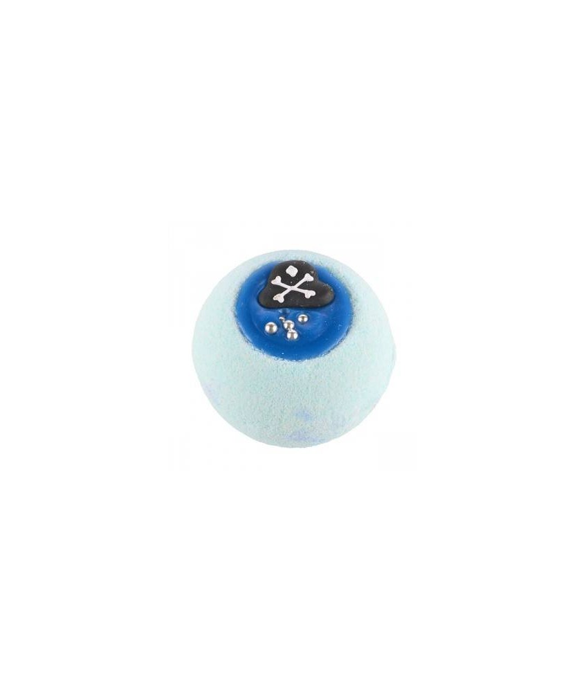 Convierte tu baño en una aventura de piratas con las bombas de baño Pirate de Treets Bubble.

*Color aleatorio

Modo de emp