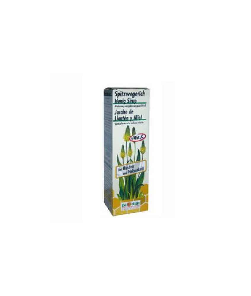 JARABE LLANTEN 250 ML ELADIET