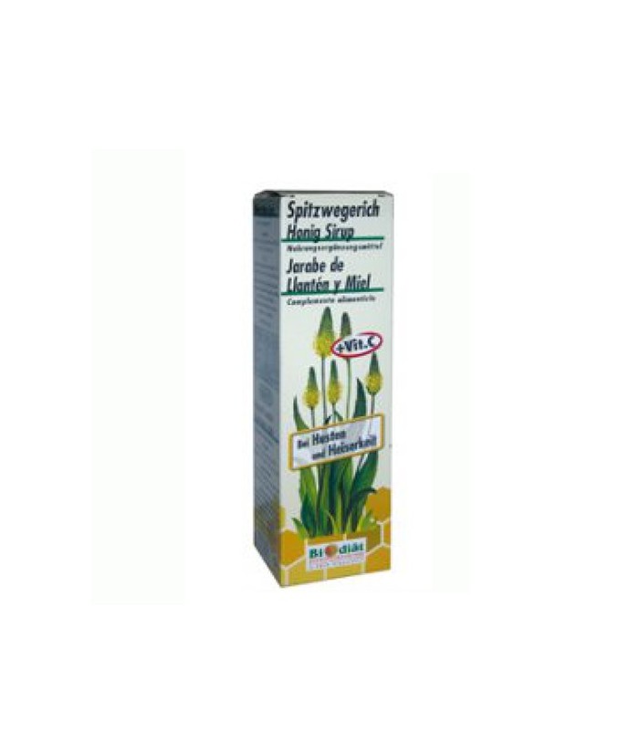 JARABE LLANTEN 250 ML ELADIET