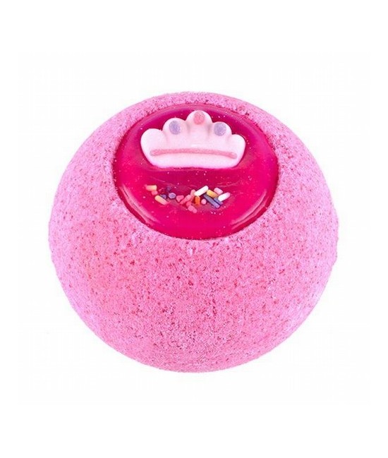 Convierte tu baño en una aventura de princesas con las bombas de baño Princess de Treets Bubble.

*Color aleatorio

Modo de
