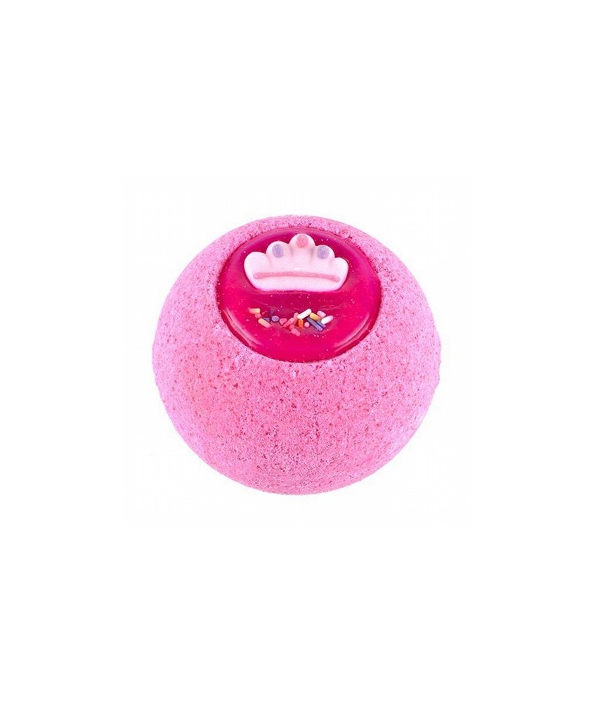 Convierte tu baño en una aventura de princesas con las bombas de baño Princess de Treets Bubble.

*Color aleatorio

Modo de