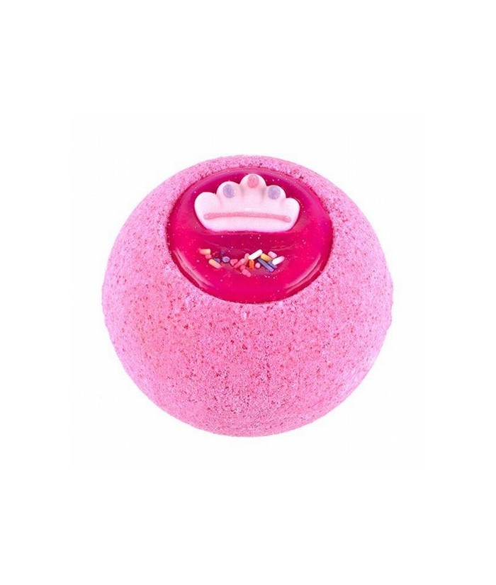 Convierte tu baño en una aventura de princesas con las bombas de baño Princess de Treets Bubble.

*Color aleatorio

Modo de