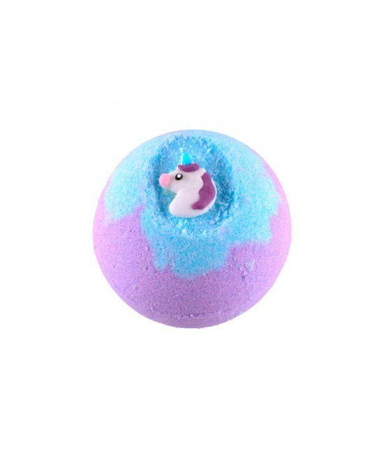 Disfruta de un baño de fantasía con la bomba Bubbly Unicorn de Treets Bubble.

Modo de empleo: dejar caer la bomba suavemente