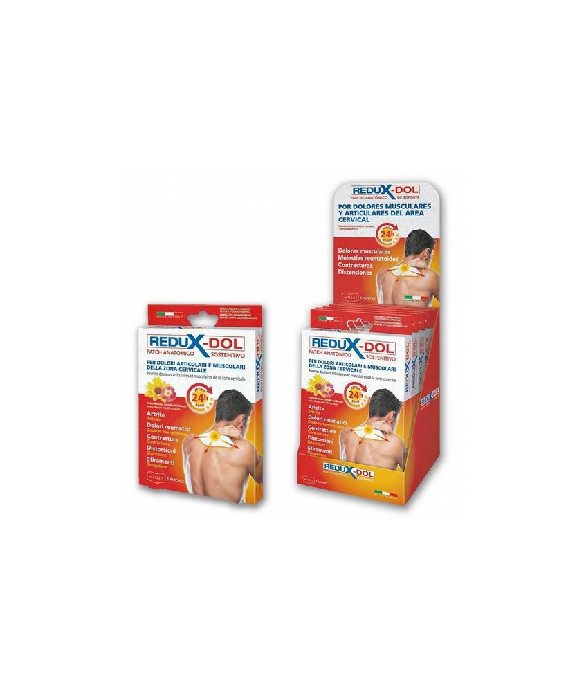 AR.REDUXDOL CERVICAL 5 UNID.